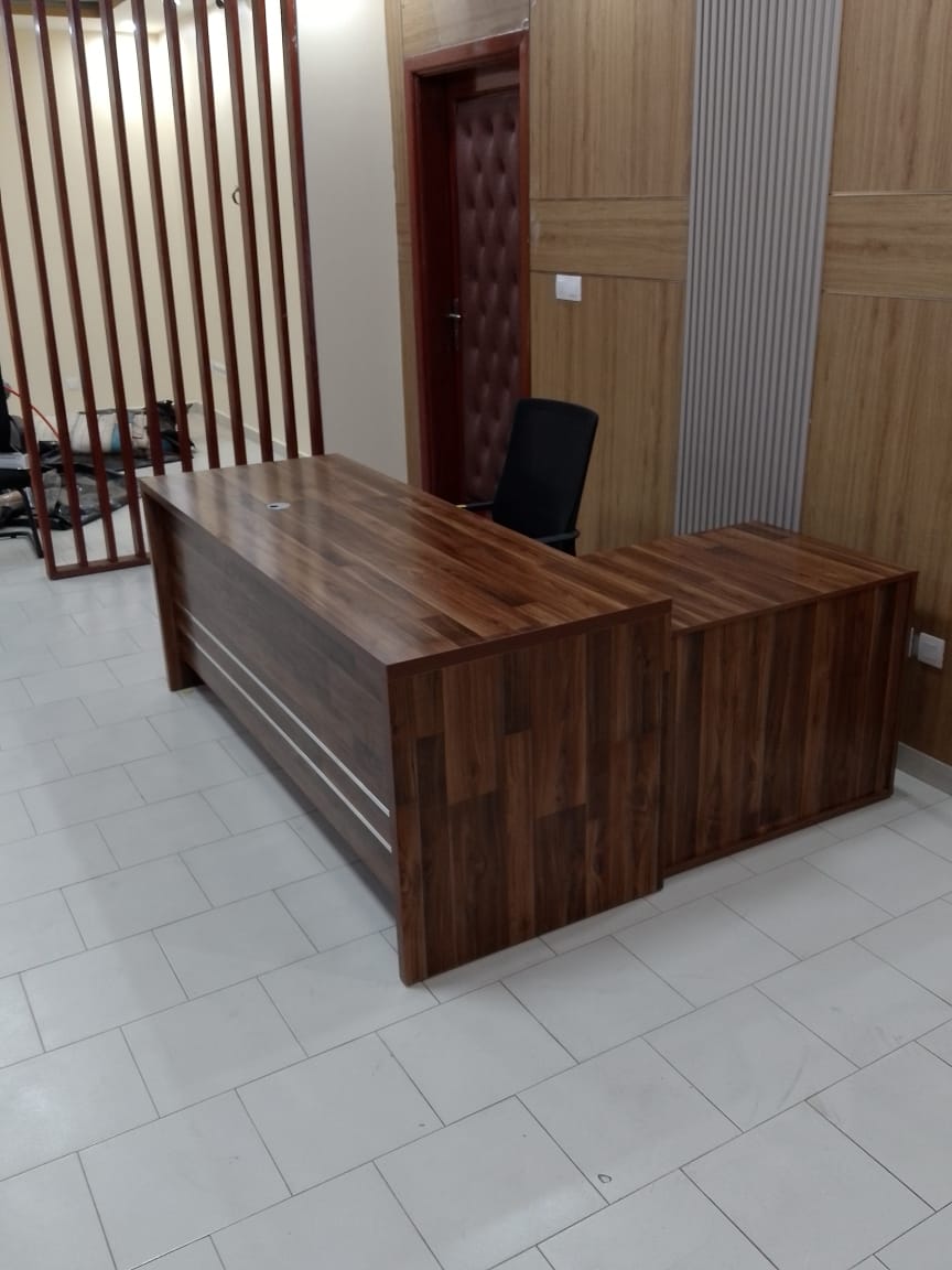 Bureau Prestige Bois