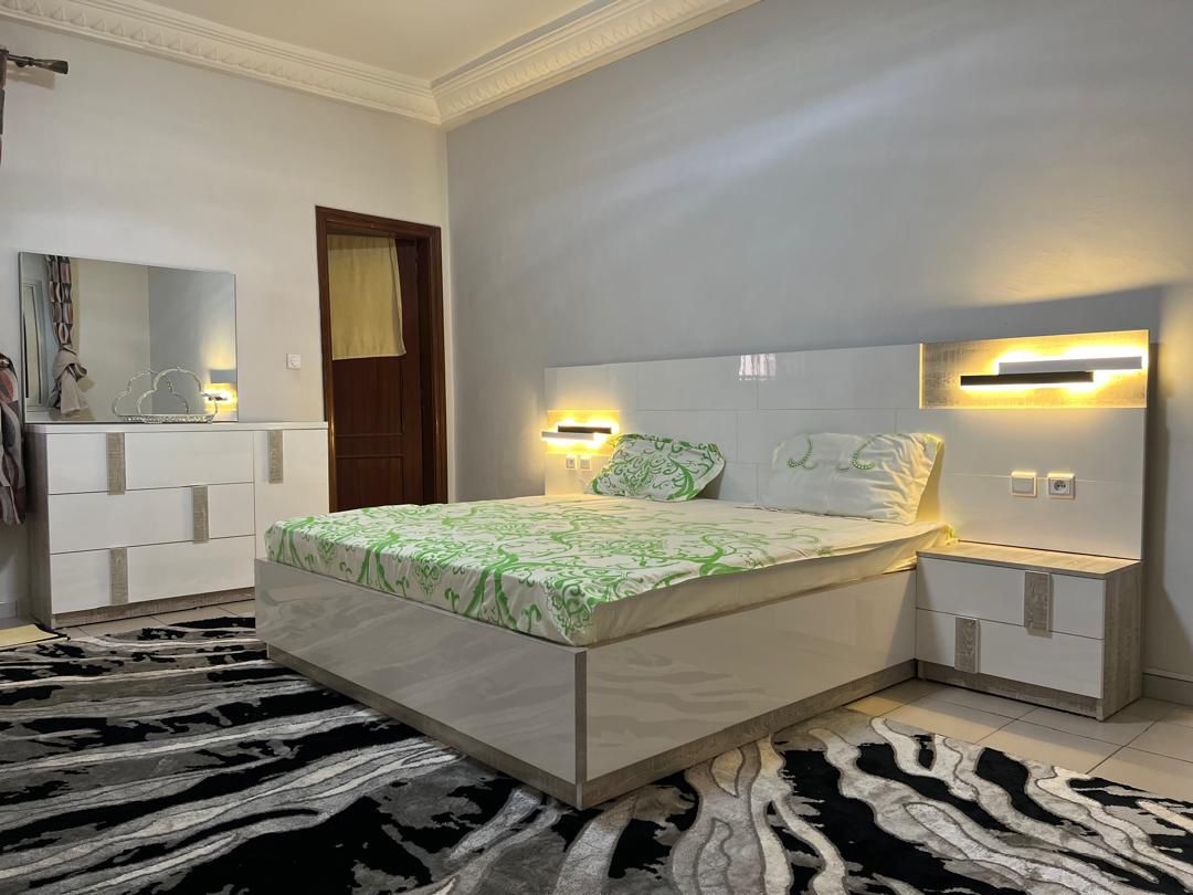 Chambre Prestige Bois