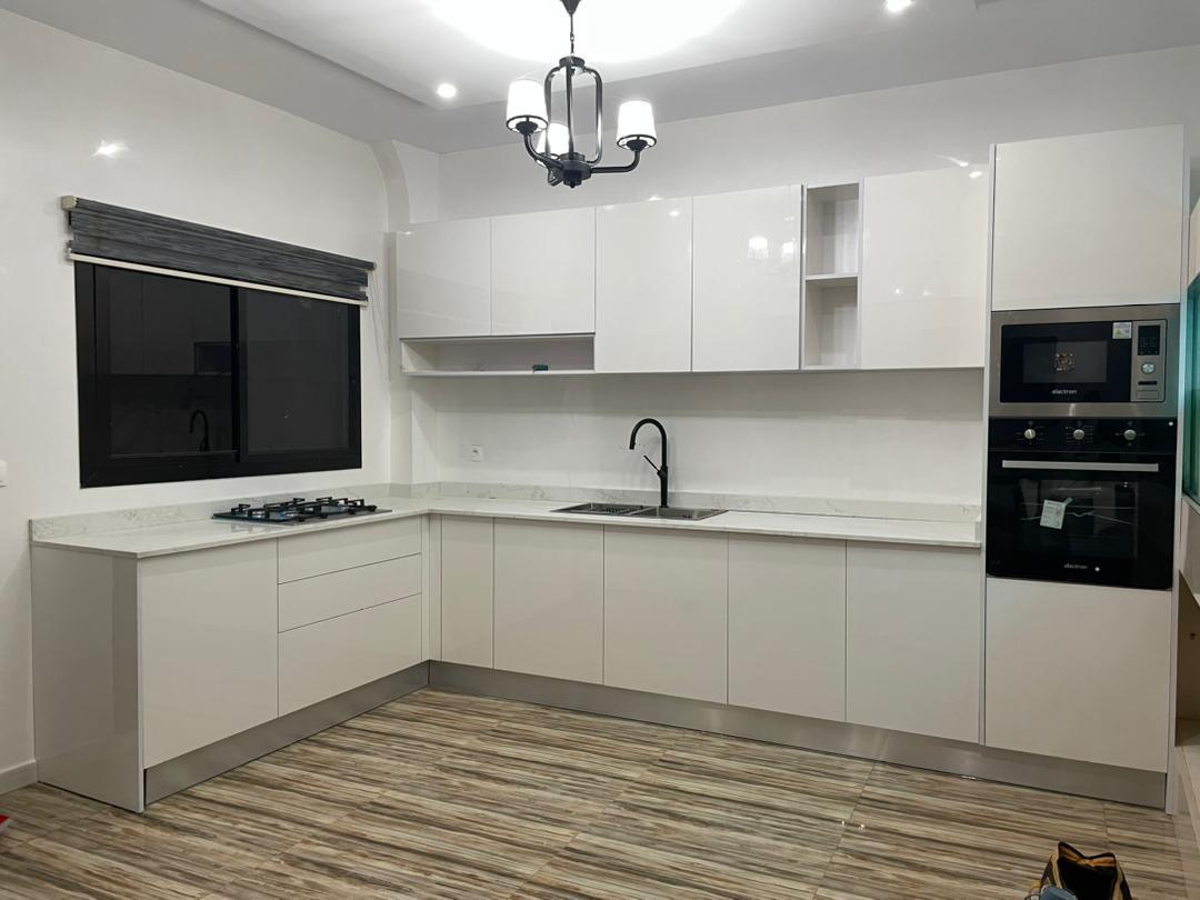 Cuisine Prestige Bois