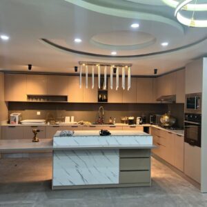 Cuisine prestige complet