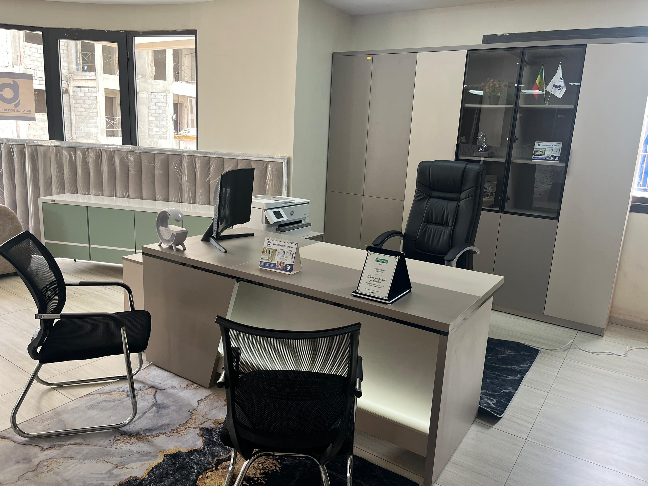 Bureau Prestige Bois