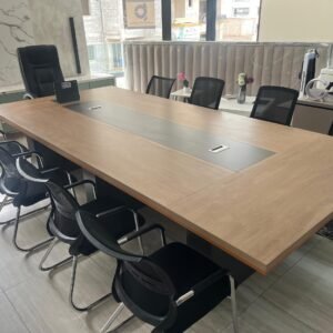 Table réunion prestige