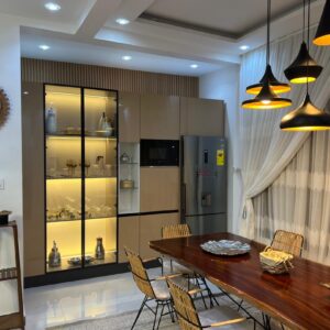 Cuisine table à manger 2